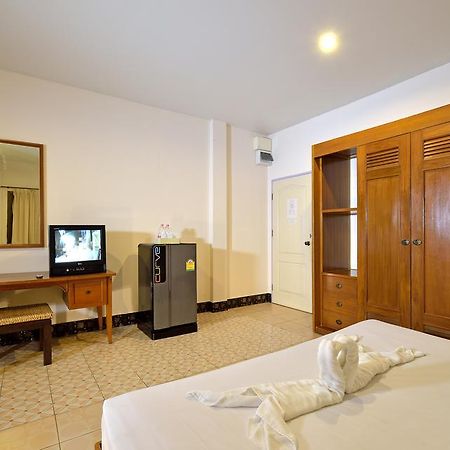 Krabi Grand Place Hotel Dış mekan fotoğraf