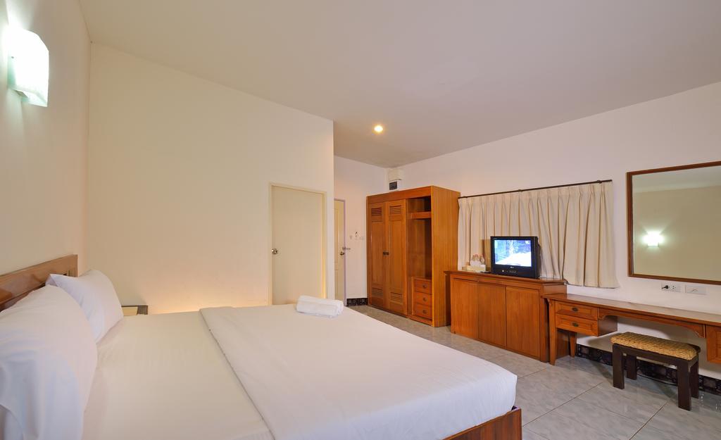 Krabi Grand Place Hotel Dış mekan fotoğraf