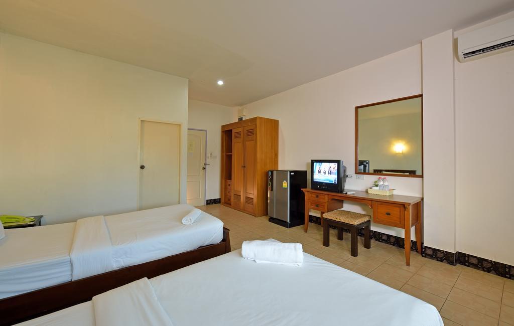 Krabi Grand Place Hotel Dış mekan fotoğraf