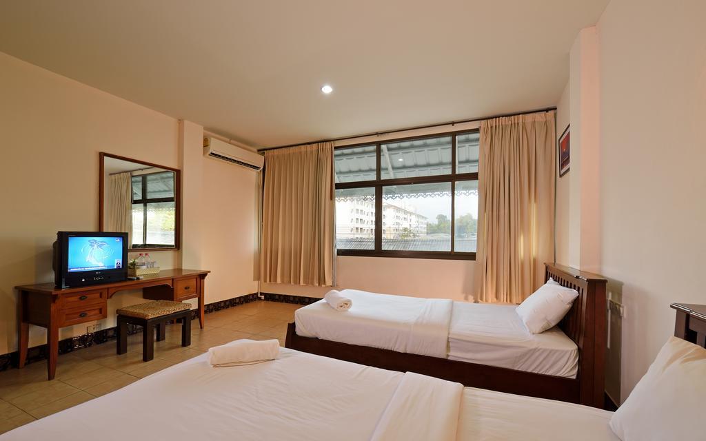 Krabi Grand Place Hotel Dış mekan fotoğraf