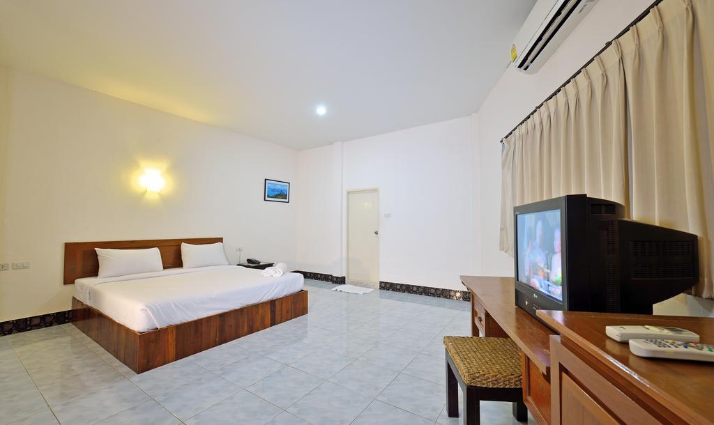 Krabi Grand Place Hotel Dış mekan fotoğraf