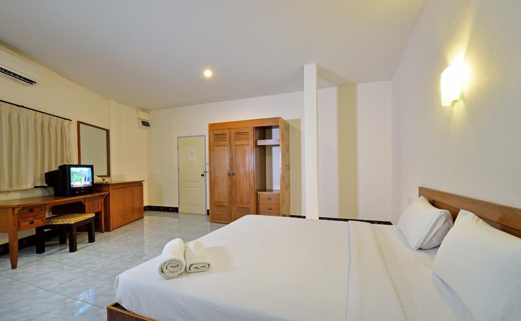 Krabi Grand Place Hotel Dış mekan fotoğraf