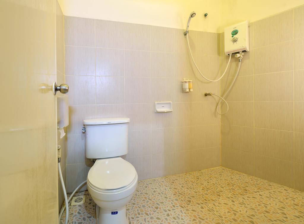 Krabi Grand Place Hotel Dış mekan fotoğraf