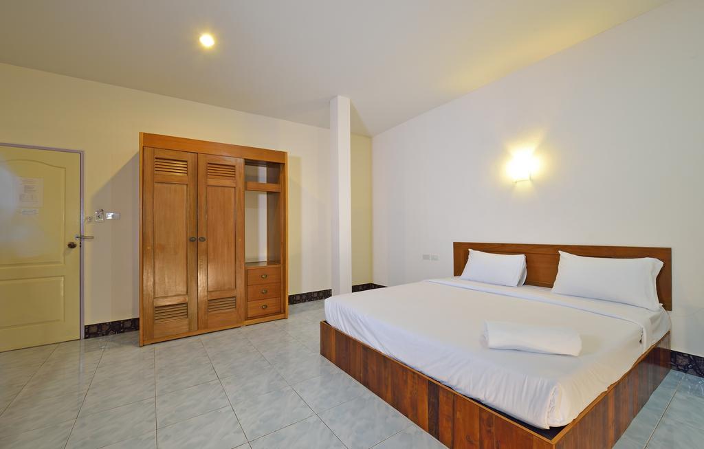 Krabi Grand Place Hotel Dış mekan fotoğraf