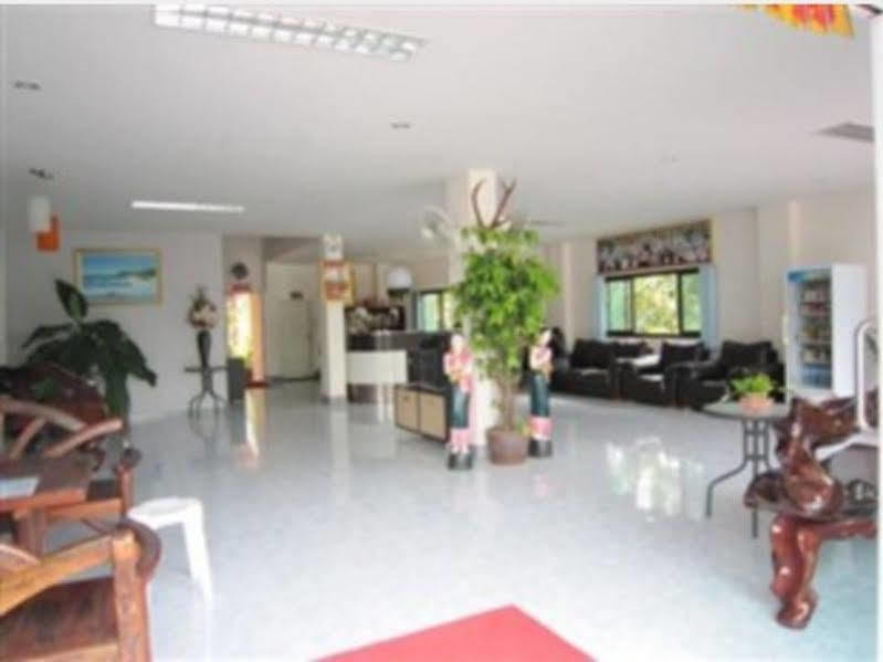 Krabi Grand Place Hotel Dış mekan fotoğraf