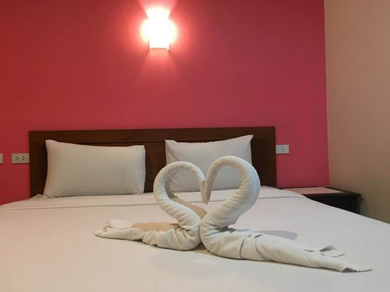 Krabi Grand Place Hotel Dış mekan fotoğraf